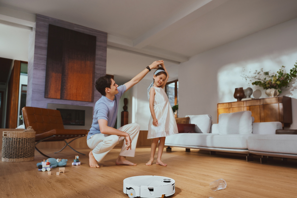 Roborock yeni rulo paspas teknolojisine sahip Saros 20 Flow’u IFA 2026’da tanıttı<