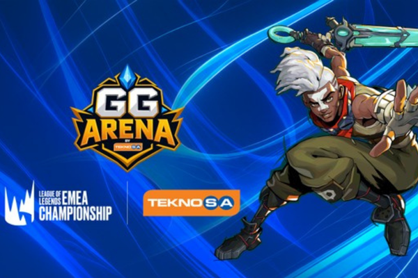 GG Arena by Teknosa’da Playoff heyecanı başlıyor<