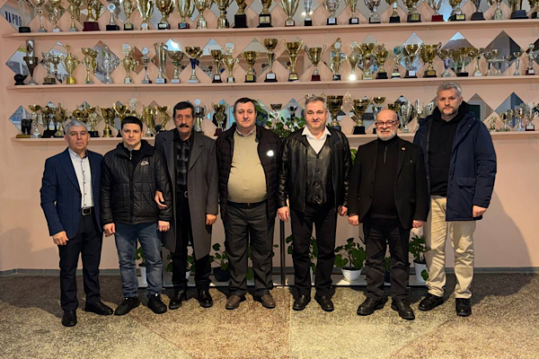 İzmit heyeti, Gagauzya’da resmi ve kültürel temaslar gerçekleştirdi<