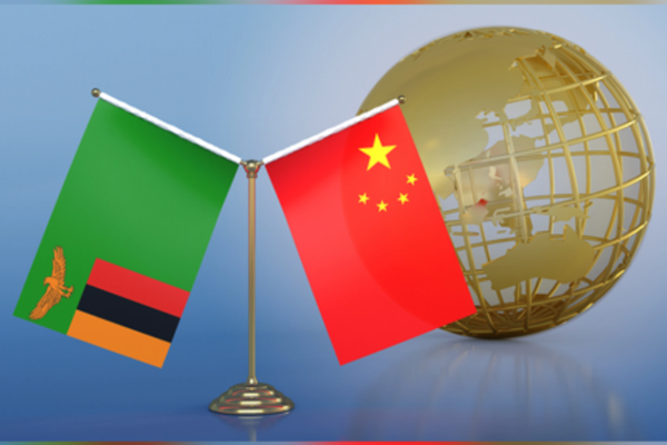 Başbakan Li Zambiya'ya resmi ziyaretine başladı<