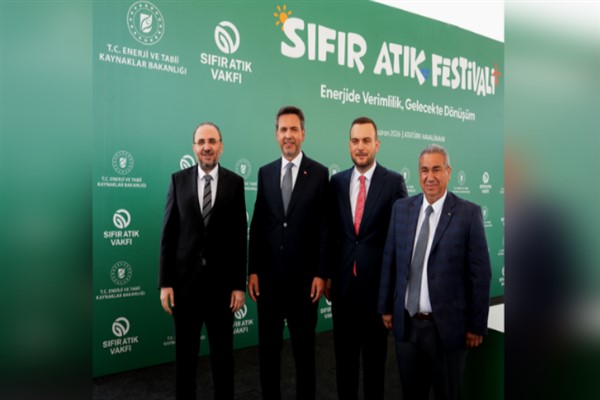 ‘Tasarruf Kültürü’nün öncüsü Eminevim Sıfır Atık Festivali’ne sponsor oldu<
