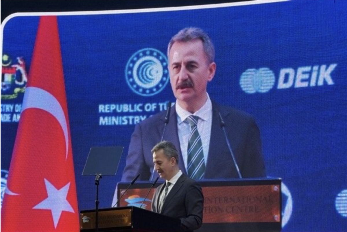 Görgün: 9 milyar dolarlık sözleşme hacmine ulaştık<