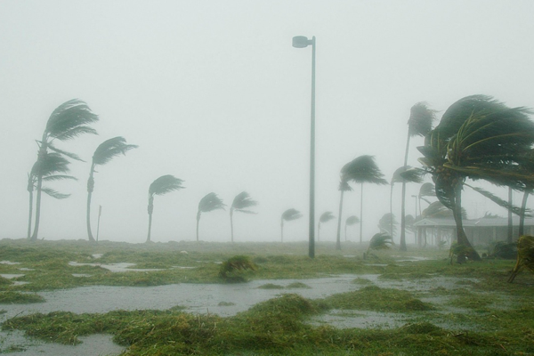 MGM'den fırtına uyarısı