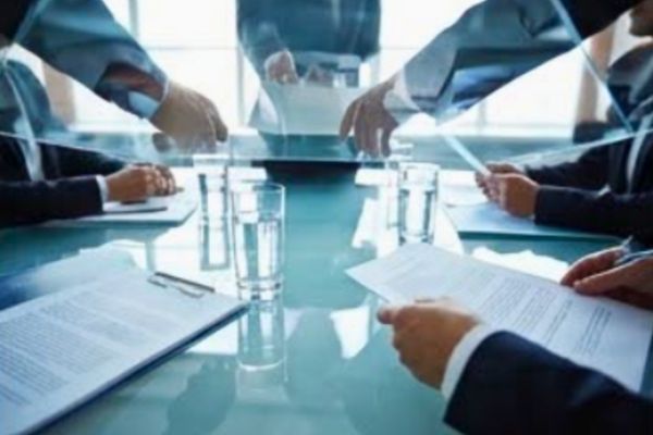 Uraloğlu, Yayman ve Genç ile bir araya geldi