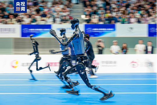 İkinci Dünya İnsansı Robot Oyunları Beijing’de yapılacak<