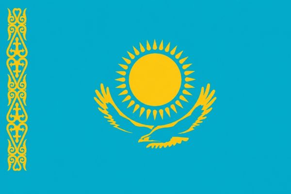 Kazakistan vatandaşları yurt dışındaki sandıklarda oy kullanıyor<