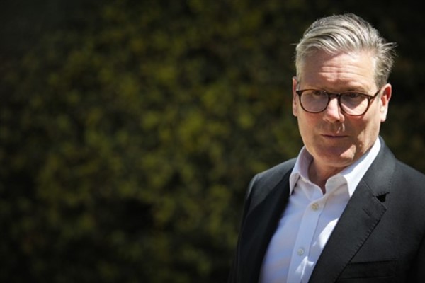 Starmer: Diego Garcia Üssü’nün güvenliği için anlaşma imzalandı<