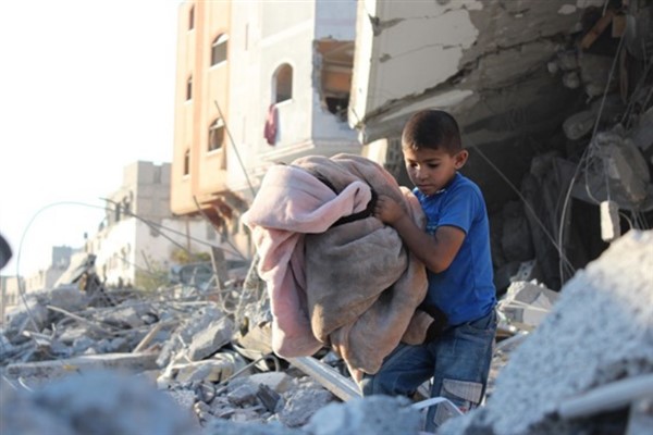 UNRWA: Gazze’de her 5 kişiden 1’i Eylül’e kadar açlıkla karşı karşıya kalabilir<