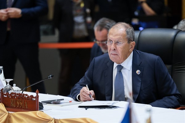 Lavrov: Rusya, ABD ve birçok ülke kendi ulusal çıkarlarını savunuyor<