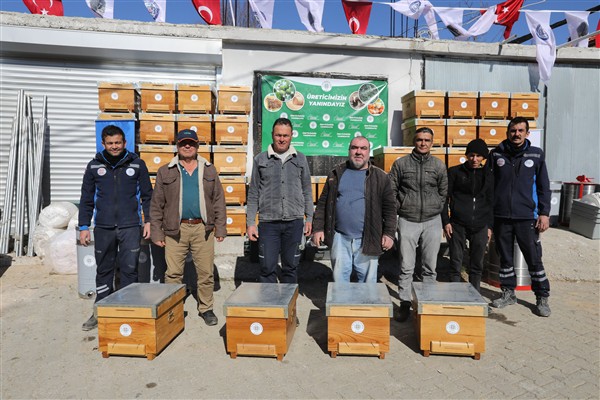 Muğla'da 4 bin 400 dekar alanın yeniden yeşillendirilmesi planlanıyor