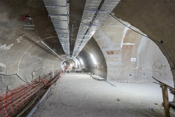 Pendik–Kaynarca–Fevzi Çakmak Metro Hattı Projesi devam ediyor<