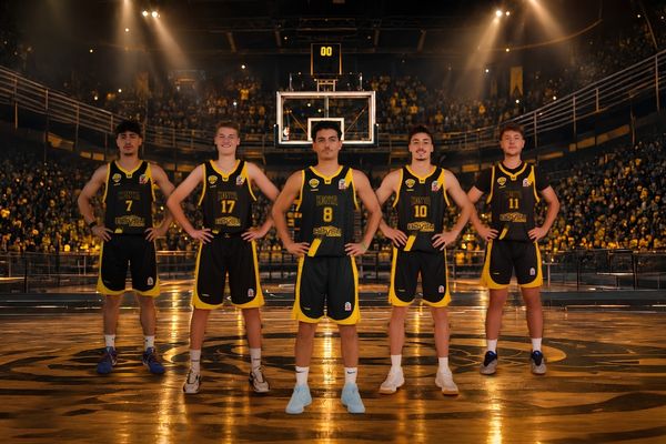 Konya Büyükşehir Belediyespor Gelişim, Türkiye Basketbol 2. Ligi’nde parkeye çıkıyor<