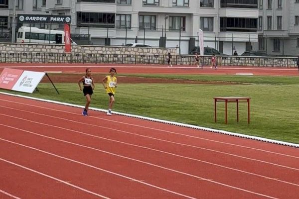 DBB sporcularından Türkiye şampiyonasında derece<