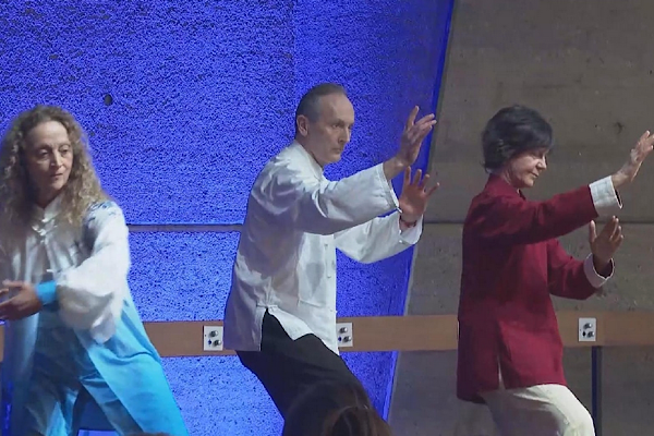 İlk Uluslararası Taijiquan Günü UNESCO’da kutlandı<