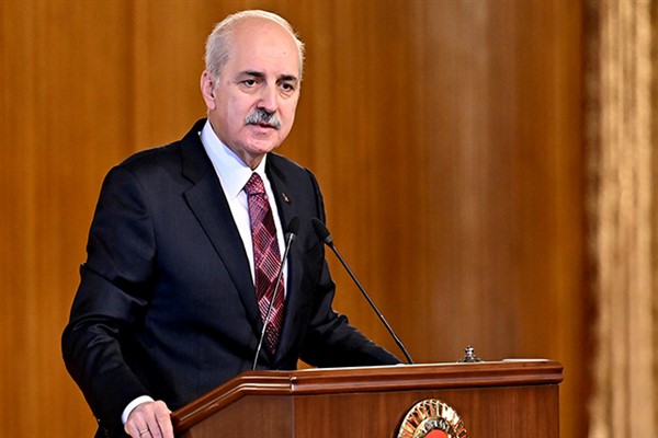 TBMM Başkanı Kurtulmuş, Bingöl ve Özer’i kabul etti<