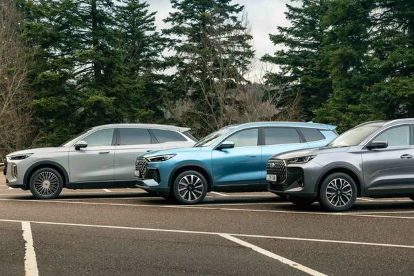  Chery, İngiltere'de en iyi fiyat-performans markası seçildi<