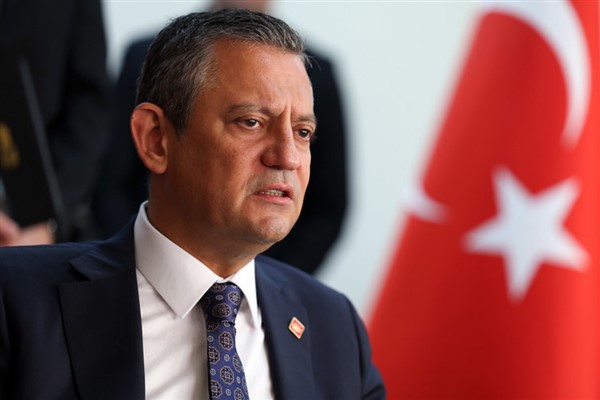 CHP Genel Başkanı Özel: Muammer Aksoy’u saygı ve özlemle anıyorum