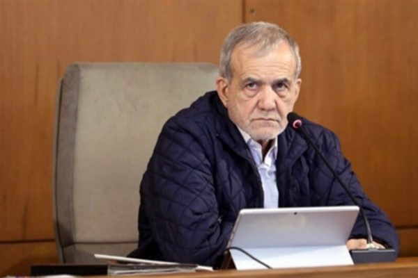 Pezeşkiyan: Deniz ablukası kabul edilemez<