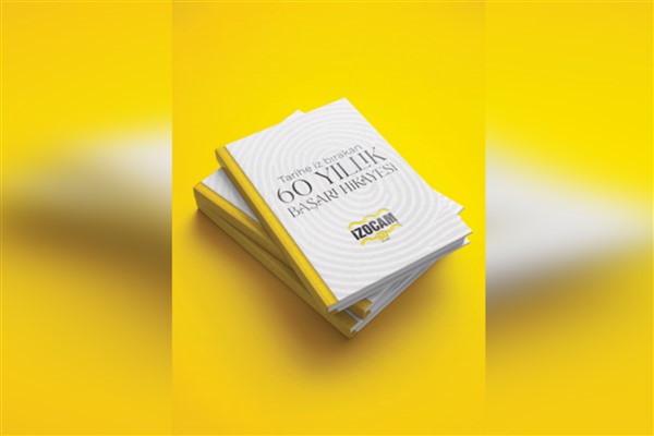 İzocam’dan 60. yıla özel kitap<