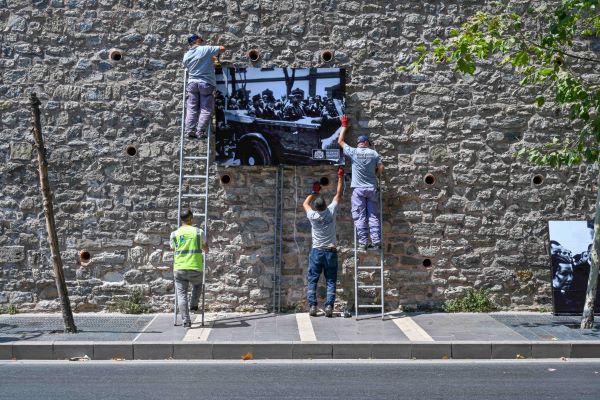 Beşiktaş Belediyesi, Atatürk’ün mirasına sahip çıkıyor<