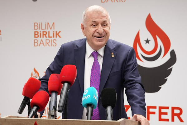 Özdağ: Baskılar arttıkça vatandaşın tepkisi sandıkta ortaya çıkacak<