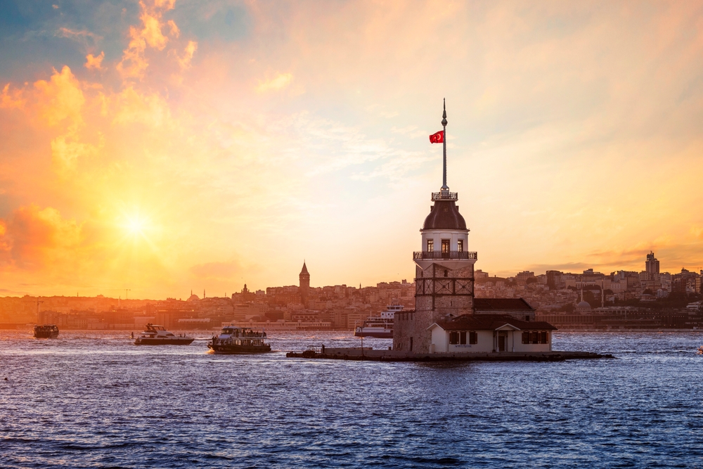 İstanbul’da sıcaklıklar artacak