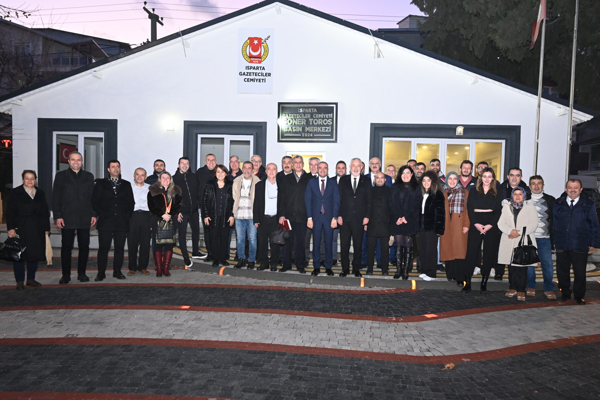 Başkan Başdeğirmen: Basınımız şehrimizin gelişimine katkı sağlıyor