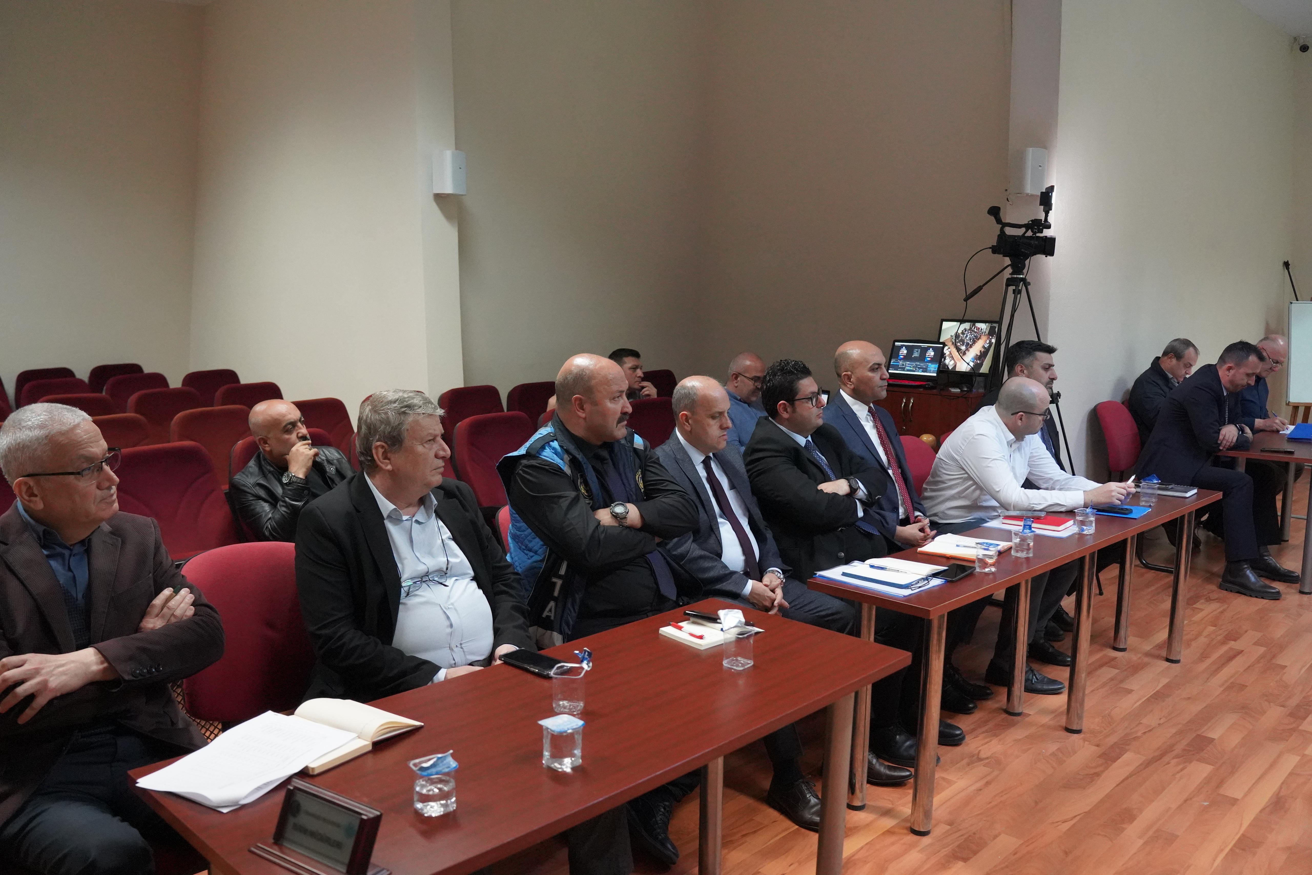 Orhangazi Belediyesi Mayıs Ayı Meclis Toplantısı gerçekleştirildi 