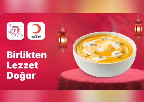 'Birlikten Lezzet Doğar' projesi devam ediyor<