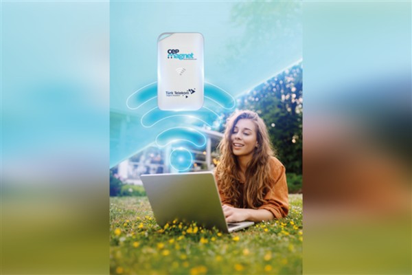 Türk Telekom Cep Magnet ile internet keyfi artıyor<
