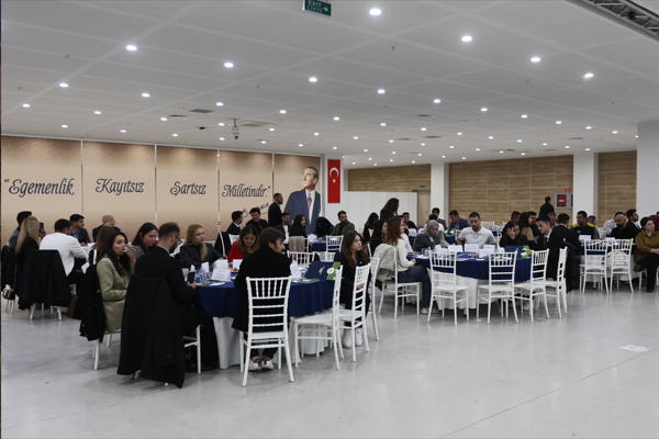 Muğla Büyükşehir Belediyesi Gençlik Meclisi tanışma etkinliği gerçekleşti<