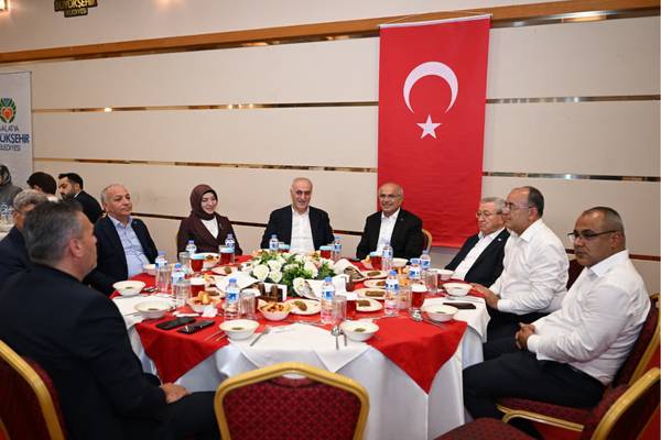 Malatya, COP31 hazırlıkları kapsamında uluslararası toplantıya ev sahipliği yaptı<