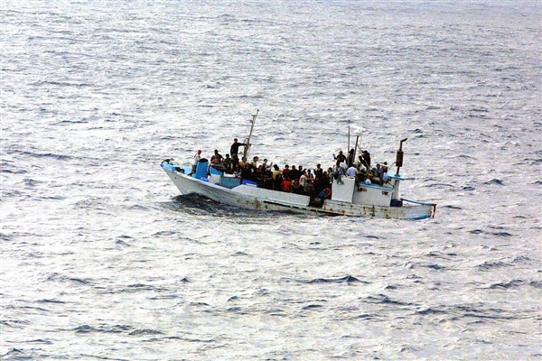 Kaynaklar: AB, Libya lideri Hafter ile göç konusunda ''teknik düzeyde'' iletişim halinde<