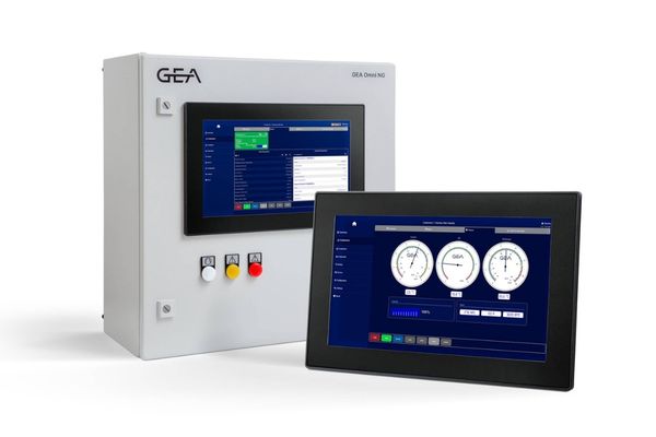 GEA, yeni nesil GEA Omni NG kontrol panelini piyasaya sürdü<