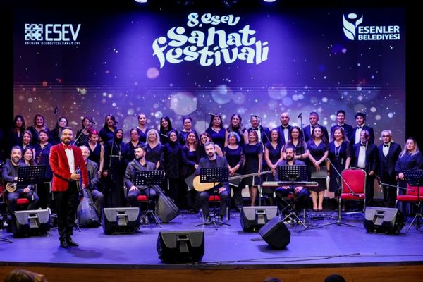 Esenler’de düzenlenen sanat festivalinden elde edilecek gelir Gazze’ye gönderilecek<
