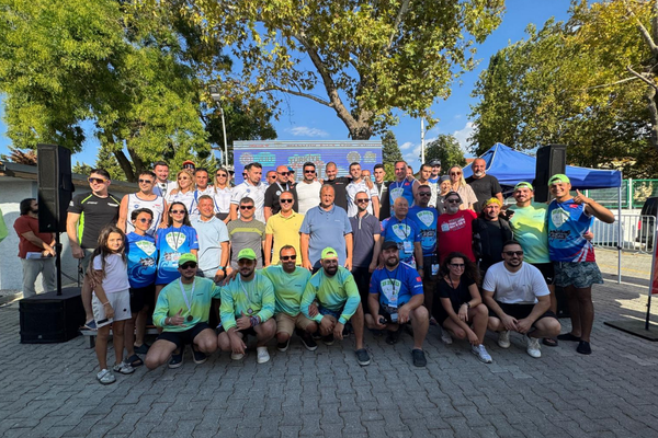 İznik Gölü’nde motosurf ve sujeti heyecanı<