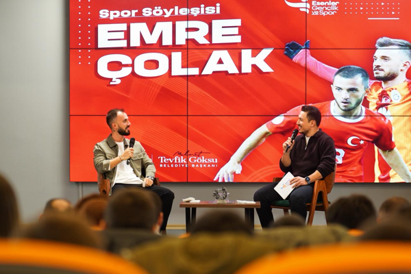 Çolak: Fatih Terim’in kariyerimdeki dokunuşu çok özeldir<