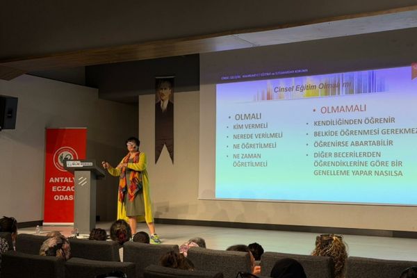 Kepez’de Otizmli bireylere Ergenlik ve Mahremiyet eğitimi verildi<