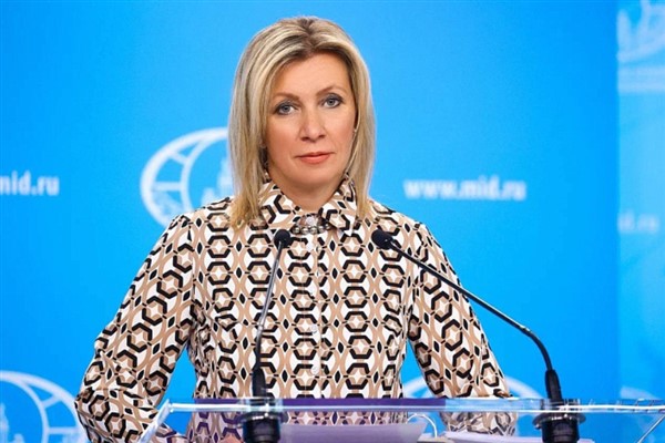 Zakharova: Türkiye, uzun yıllara dayanan bir ortağımızdır<