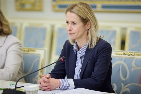 Kallas: AB ile Etiyopya arasındaki ilişkilerin güçlenmesi ortak çıkarımızdır<