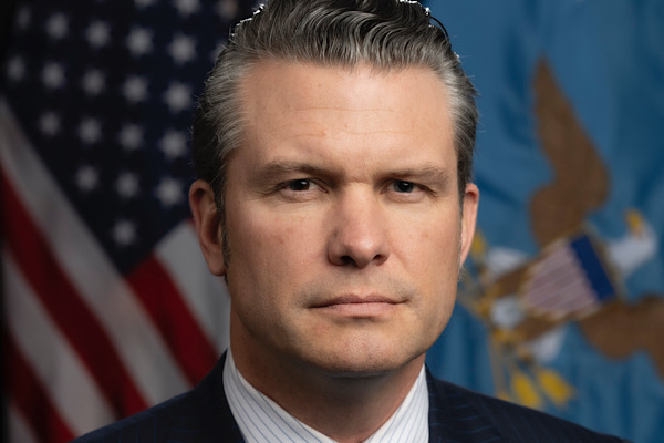 Hegseth, Charlie Kirk'ü ölümünün yıl dönümünde andı<