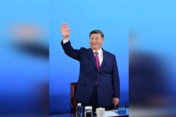 Xi Jinping güçlü bir spor ülkesi olma hayalini yüreğinde taşıyor<