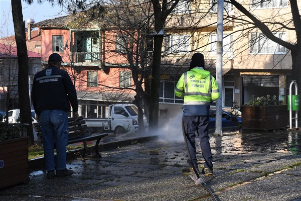 İznik, Ramazan Bayramı’na hazır