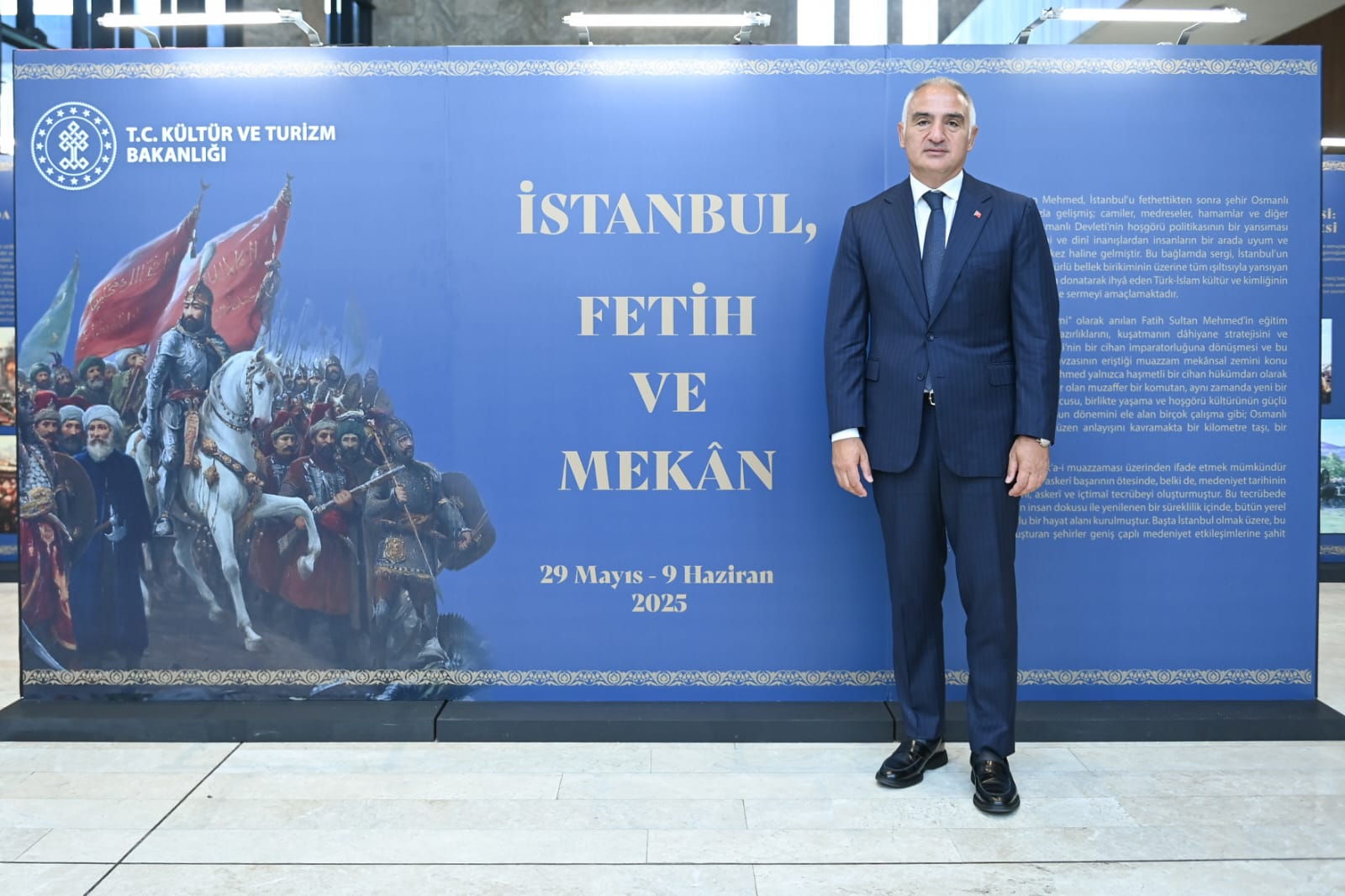 Bakan Ersoy,
