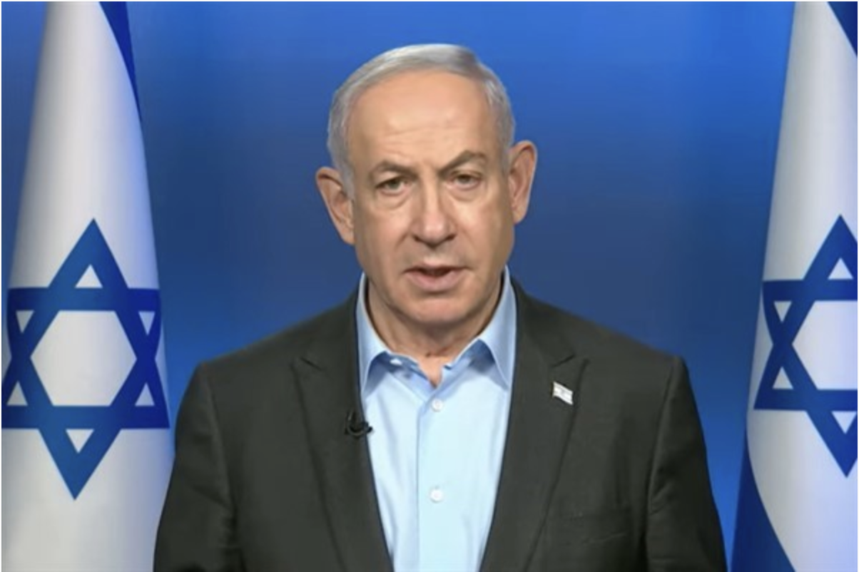 Netanyahu: Tüm esirlerimiz geri döndü <