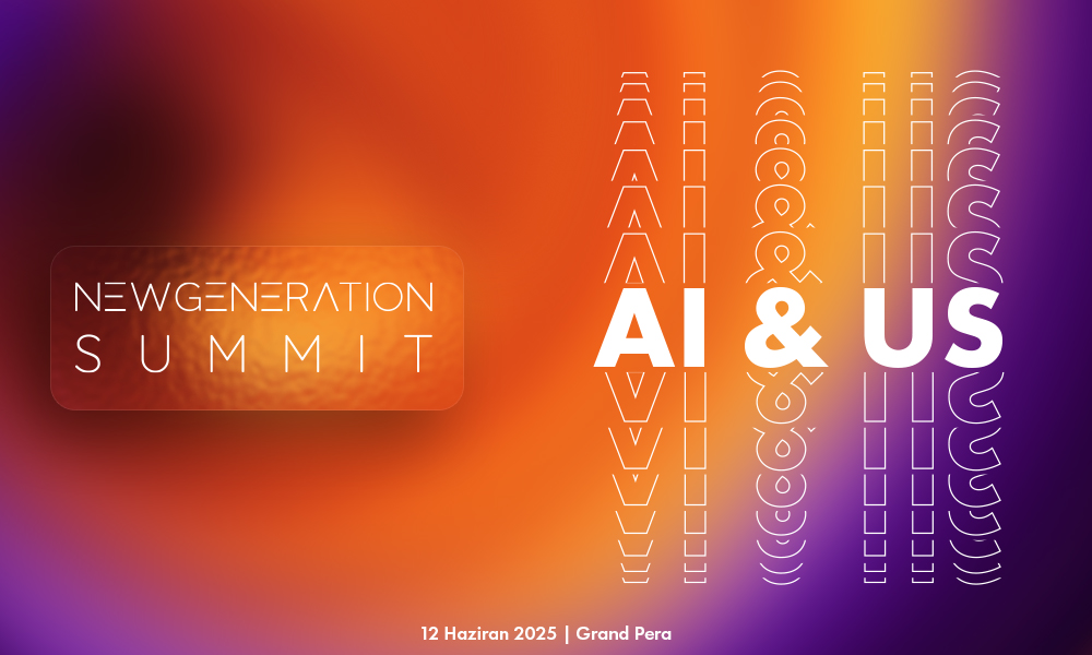 Yapay zeka ve teknoloji dünyasını bir araya getiren New Generation Summit başlıyor<