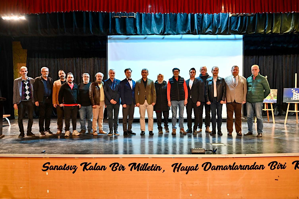 Gemlik Fotoğrafçılar Maratonu’nda ödüller verildi<