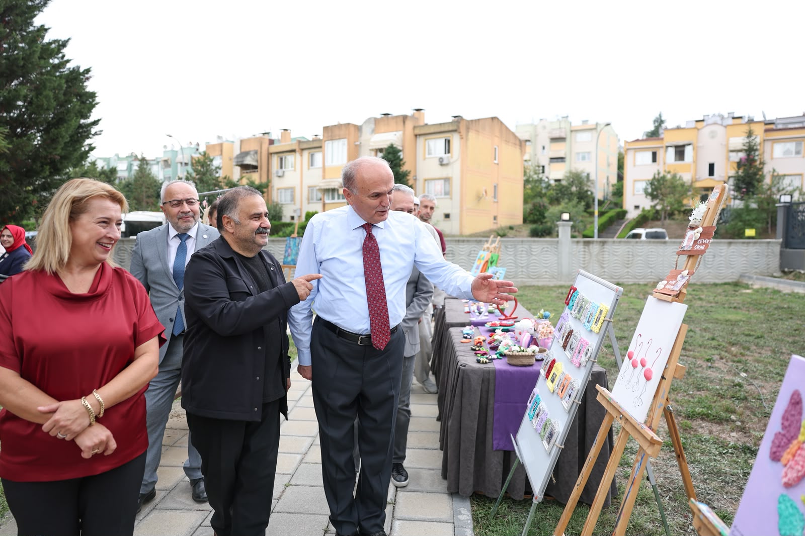 Düzce Alzheimer Merkezi ikinci kuruluş yıl dönümünü kutladı<