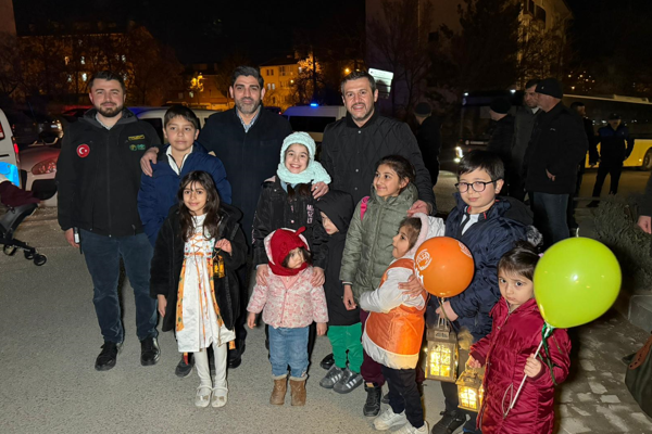 Karabükte ramazan etkinlikleri devam ediyor<