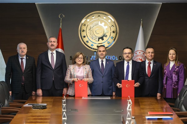 Gaziantep Büyükşehir, Girişim Bilgi Sistemi verilerinin kullanımı için protokol imzaladı<